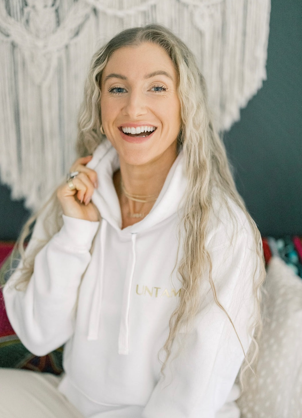UNTAMED Hoodie