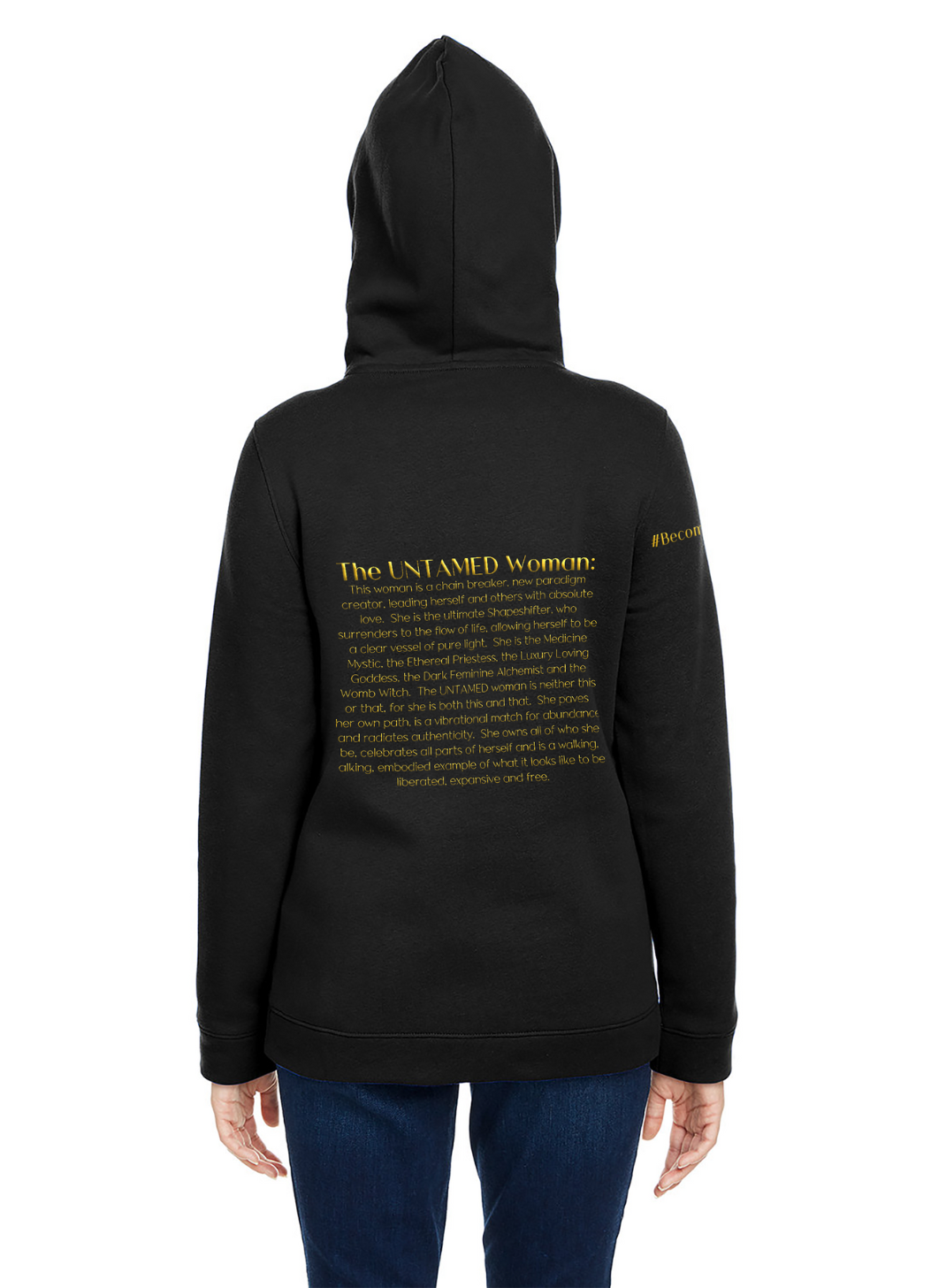 UNTAMED Hoodie