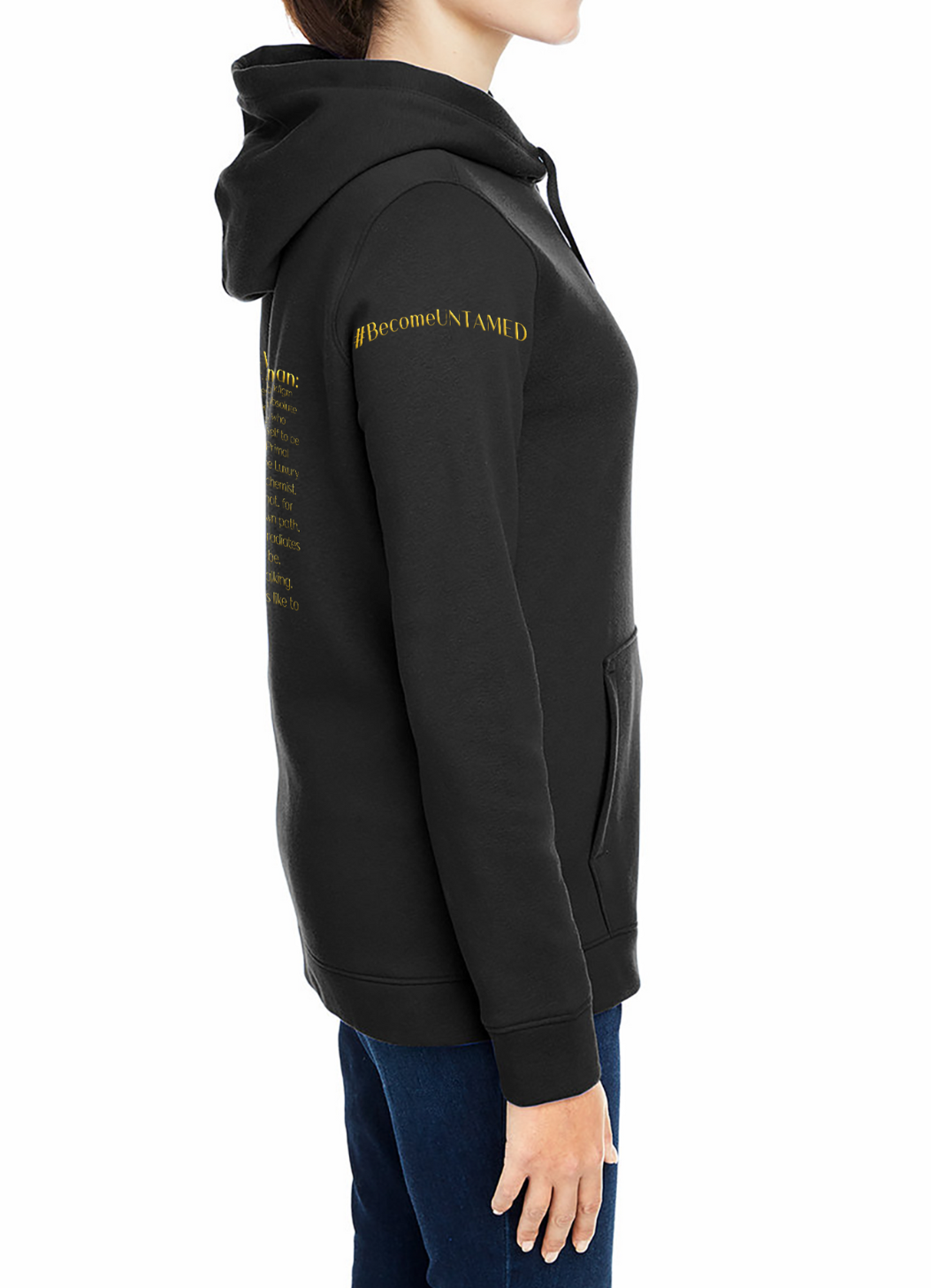 UNTAMED Hoodie