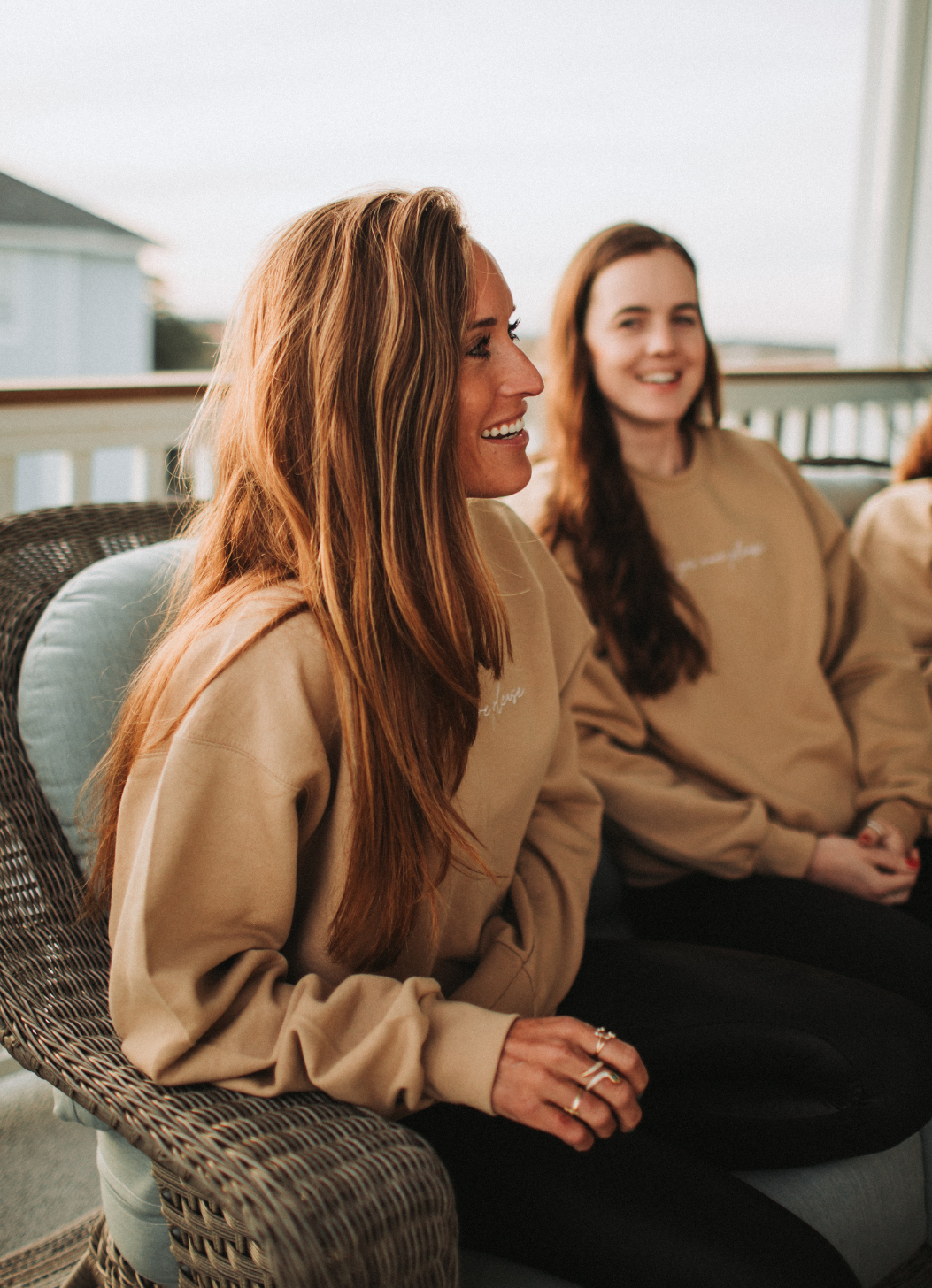 Fuck Yes More Please Sweatshirt