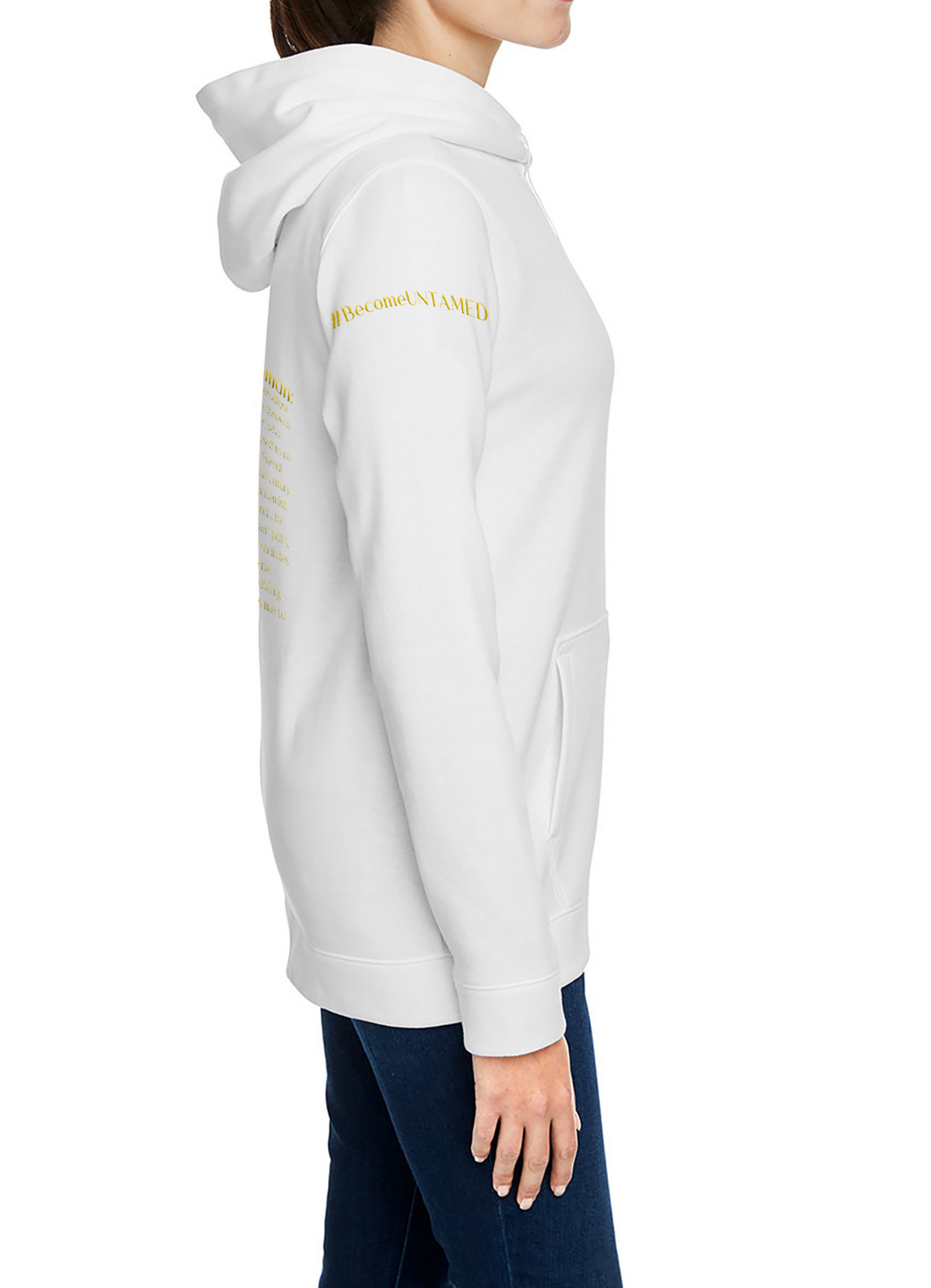 UNTAMED Hoodie
