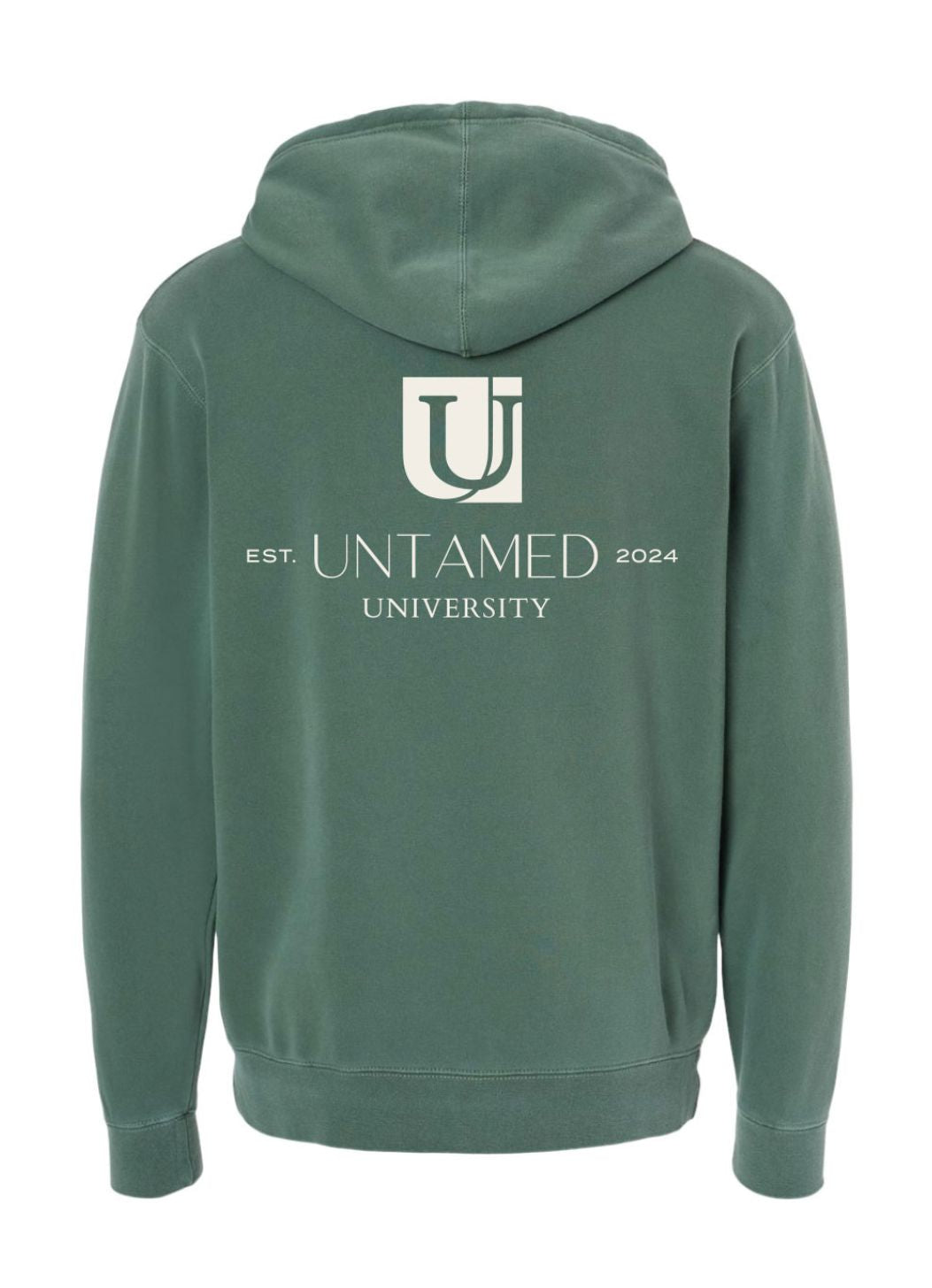 UNTAMED University Classic Hoodie