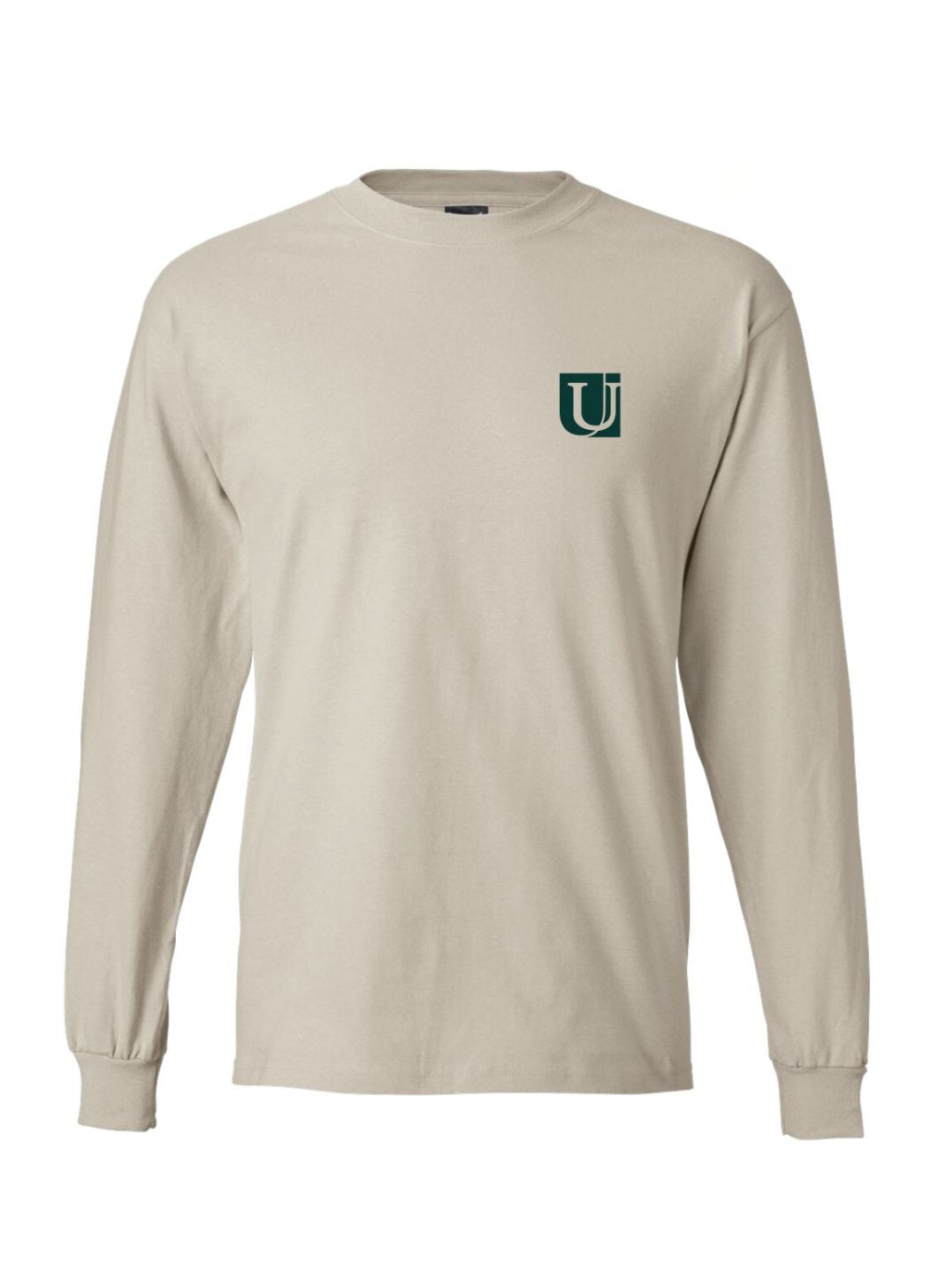 UNTAMED University Classic Long Sleeve T-Shirt