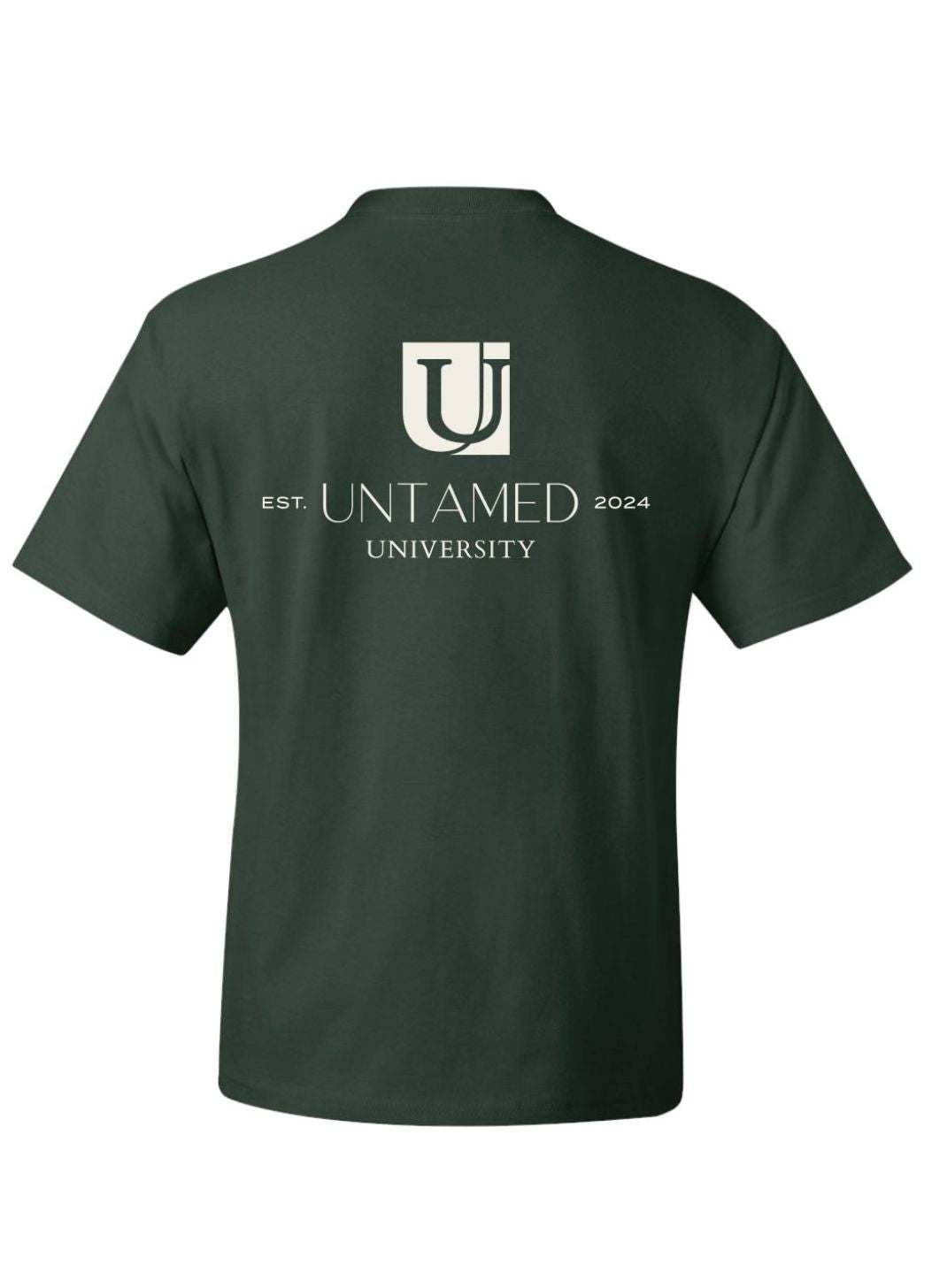 UNTAMED University Classic T-Shirt