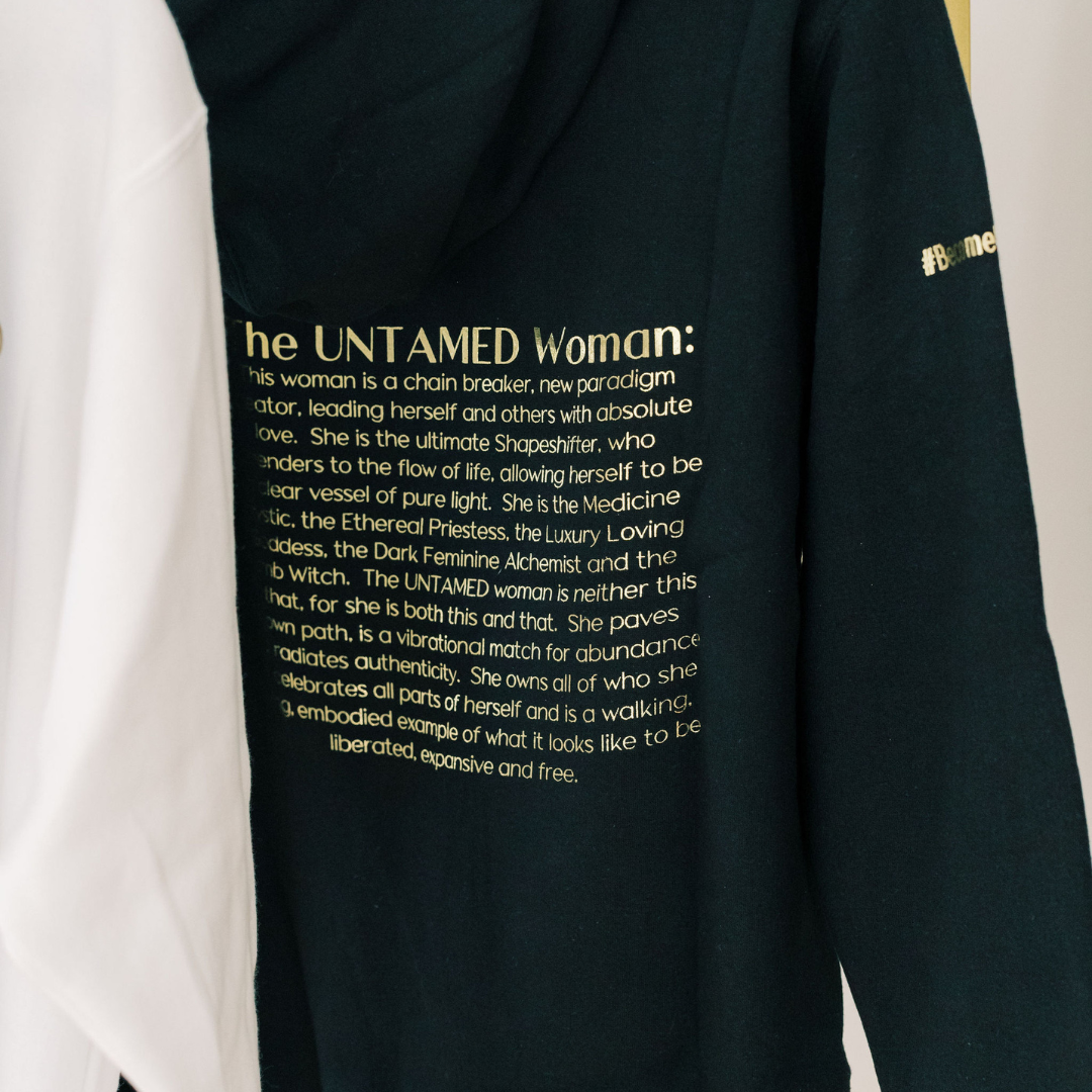 UNTAMED Hoodie