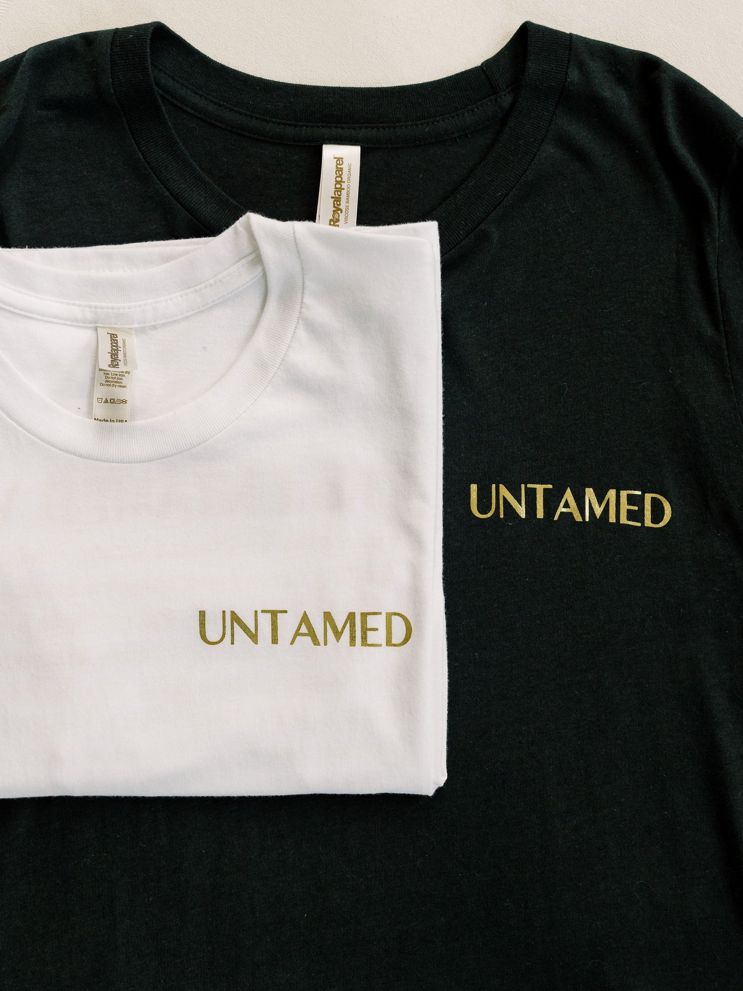 UNTAMED T-Shirt