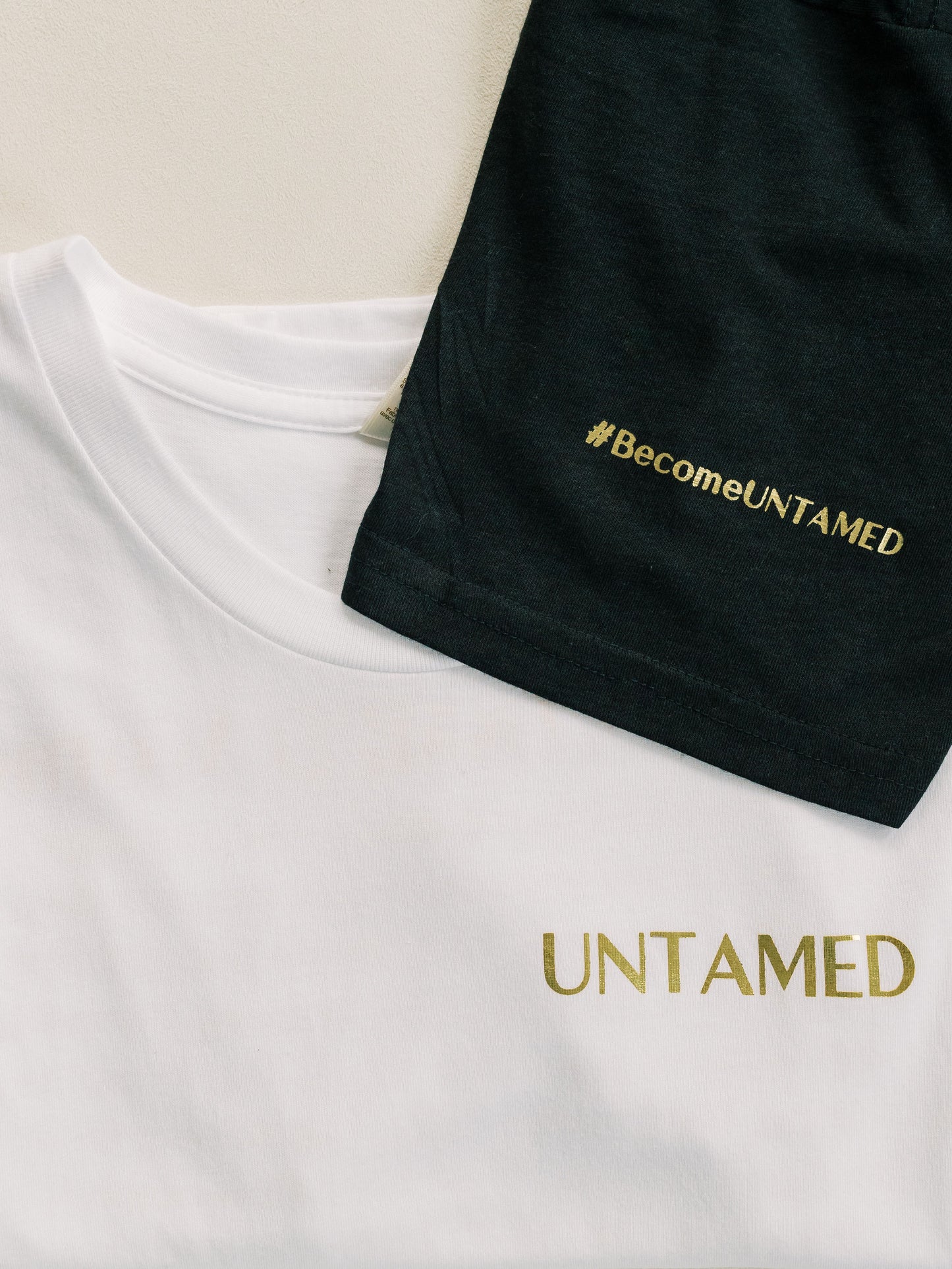 UNTAMED T-Shirt