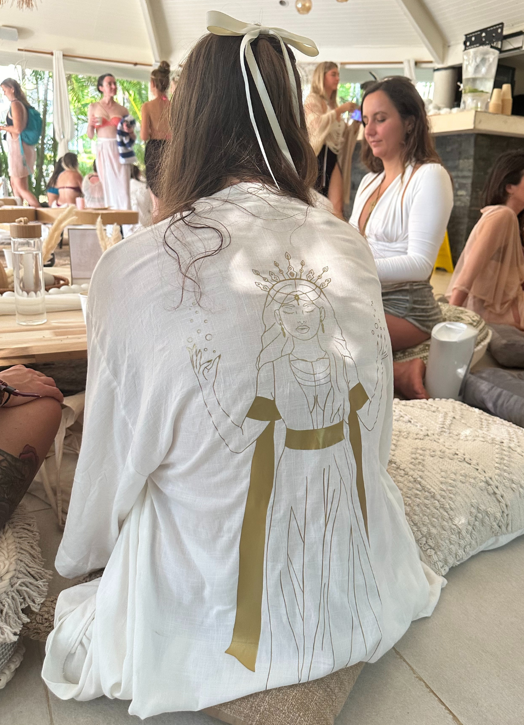 The UNTAMED Archetype Kimono