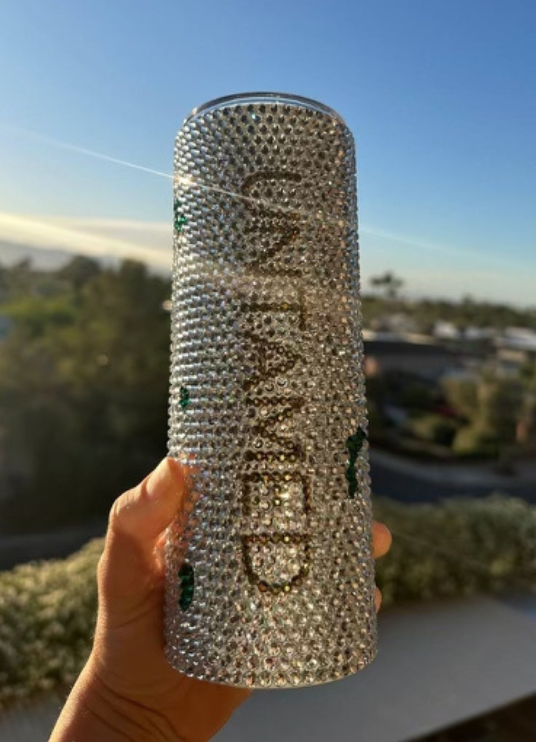 The Luxury UNTAMED Tumbler: Limited Release