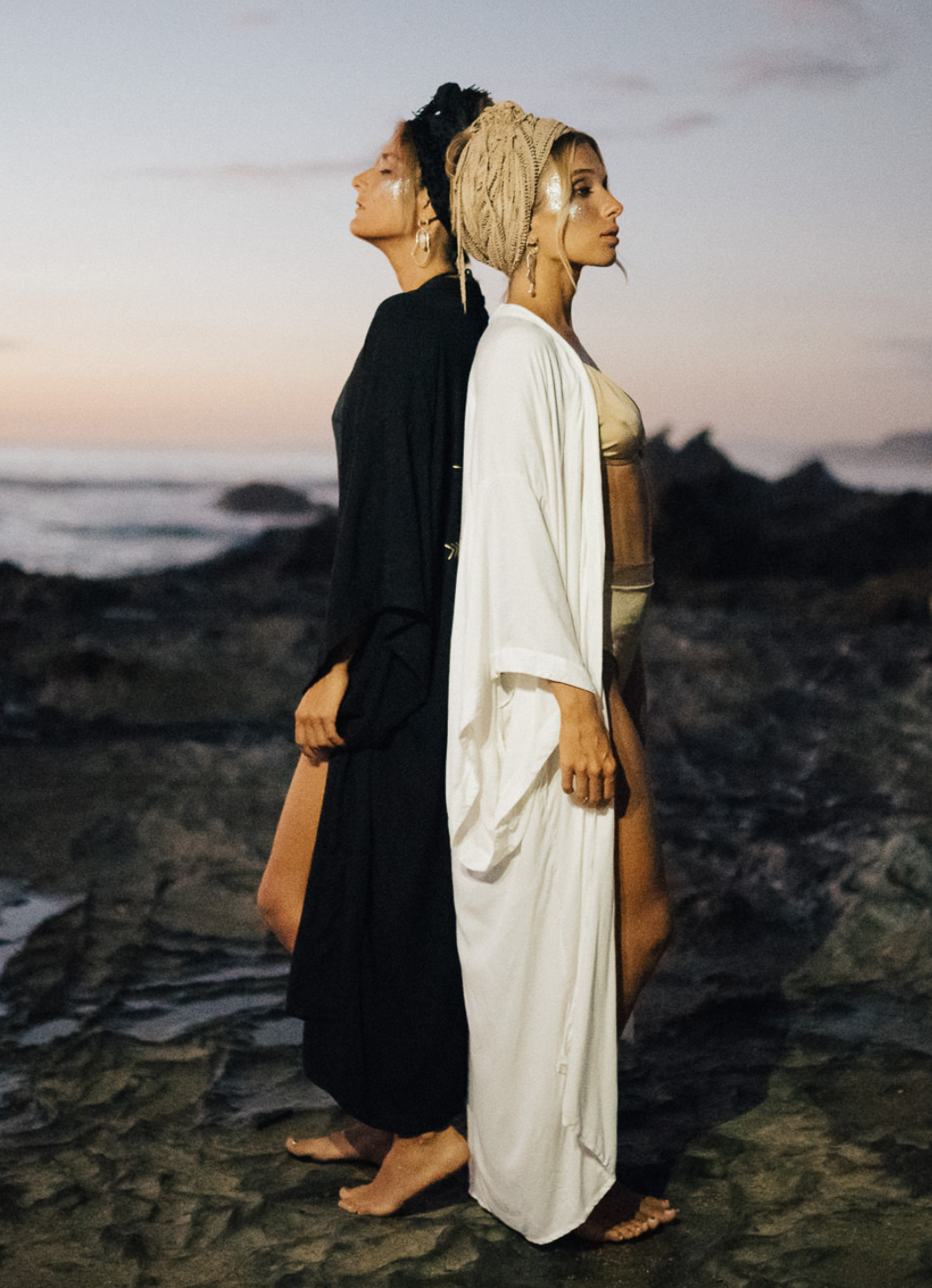 The UNTAMED Archetype Kimono